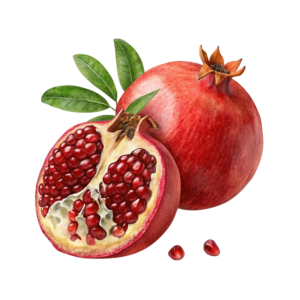 Pomegranate ( अनार )