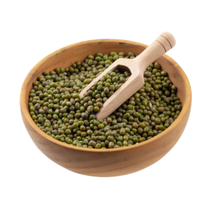 Whole Green Gram मूंग (हरी साबुत)