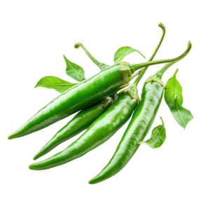 Green Chilli (Hari Mirch)