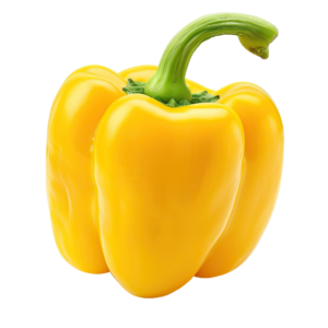 Yellow Bell Pepper